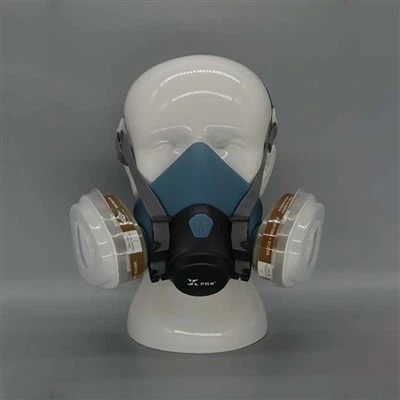 Respirator s maskom za pola lica