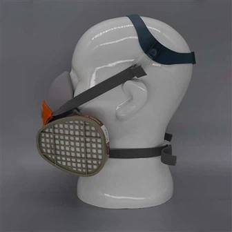 Respirator za pola lica serije 7500 Filtri